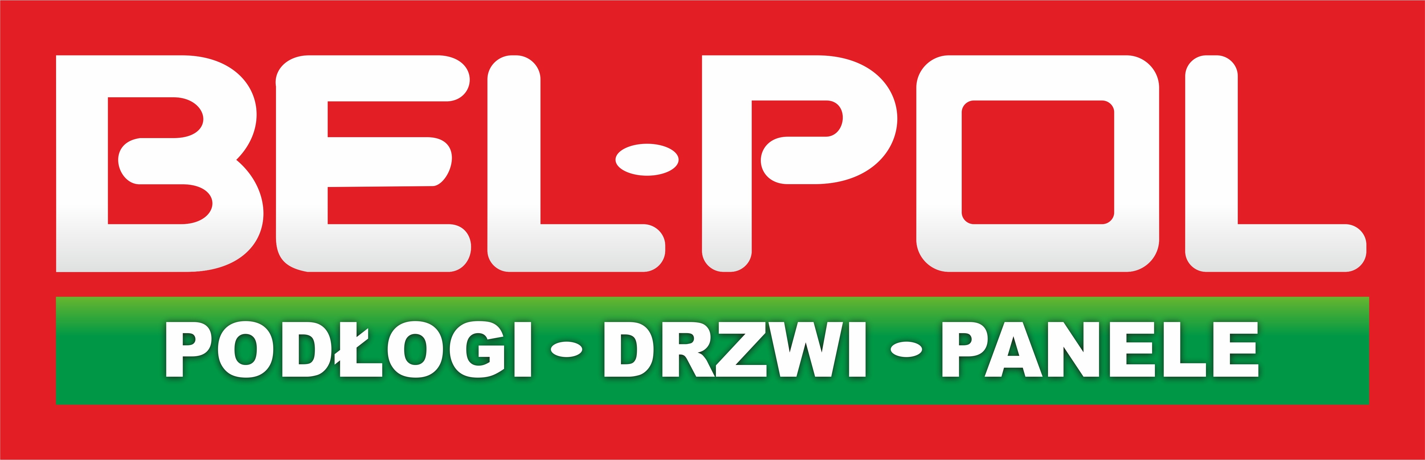 BEL-POL logo 2011-czerwone tlo